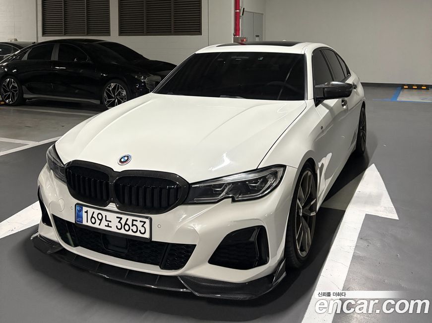 BMW 3-Series 2020