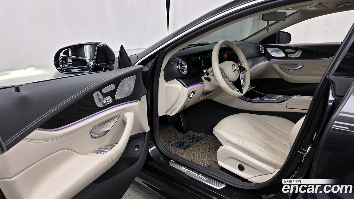 Mercedes-Benz CLS-Class 2022
