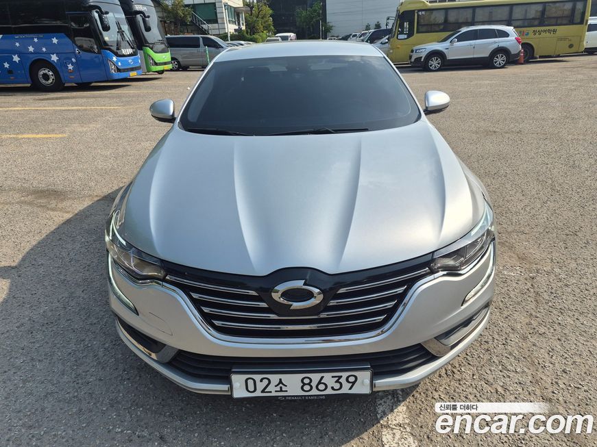 Renault-KoreaSamsung SM6 2017