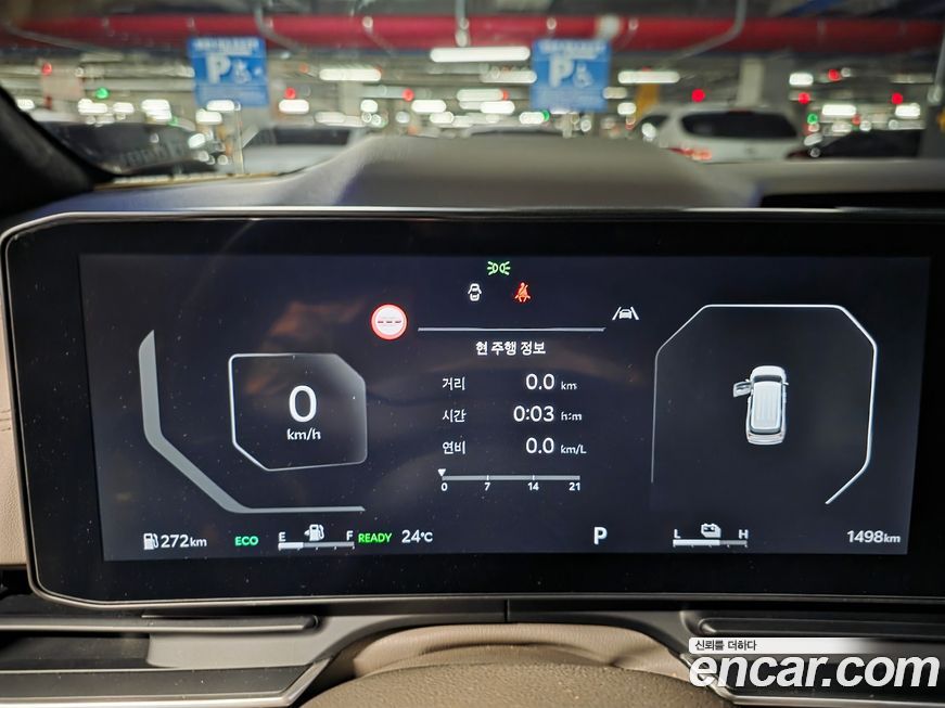 Kia Canival 2025