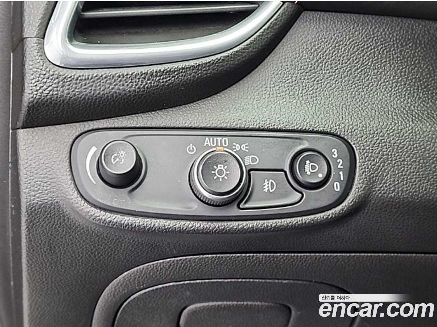 ChevroletGMDaewoo Trax 2018
