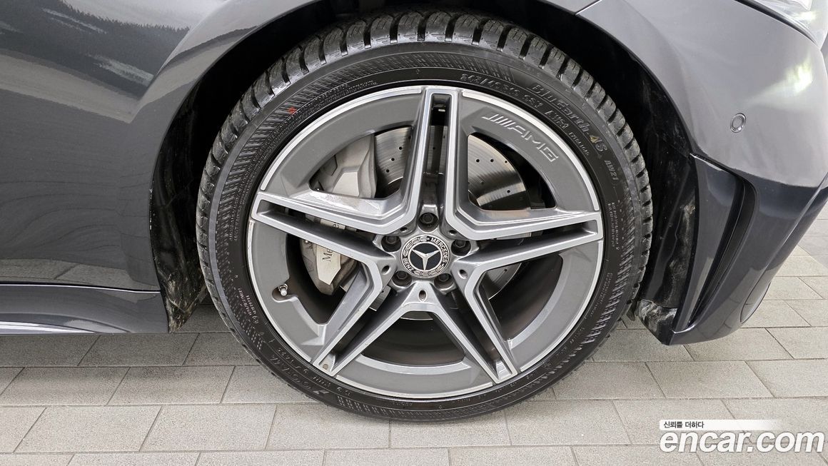 Mercedes-Benz CLS-Class 2022