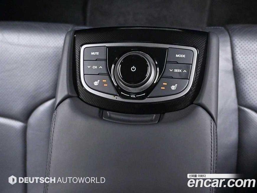 Hyundai Grandeur 2011