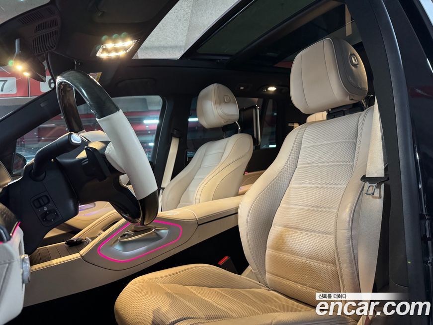 Mercedes-Benz GLS-Class 2022