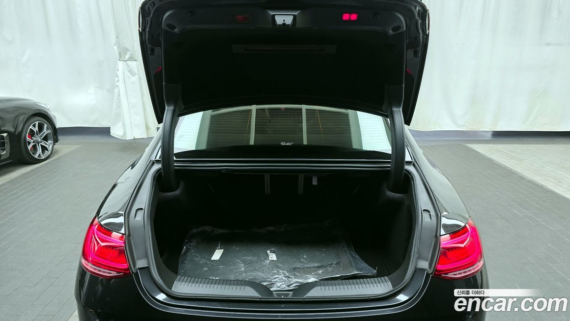 Mercedes-Benz CLS-Class 2022