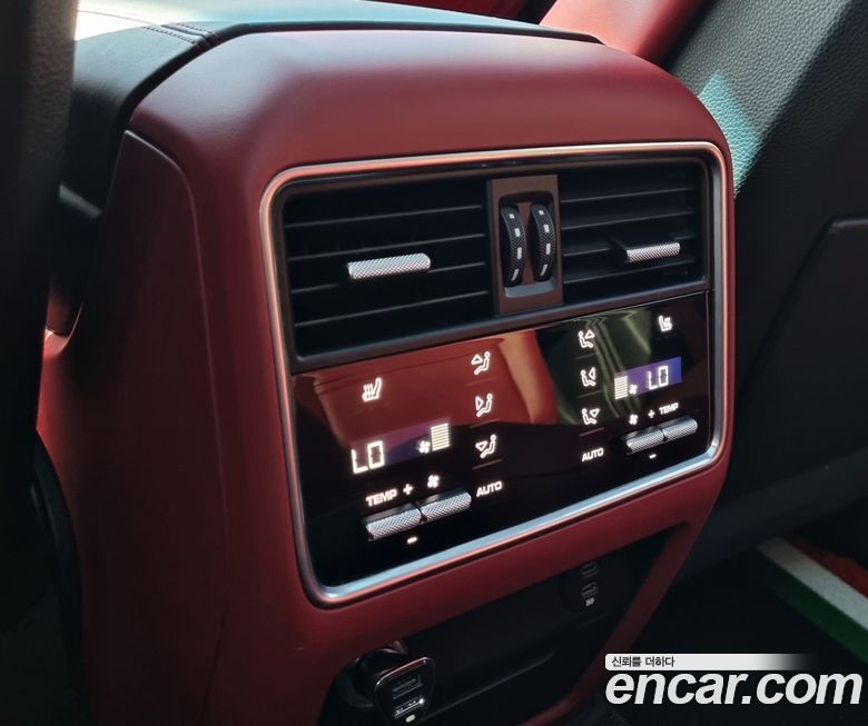 Porsche Cayenne 2021