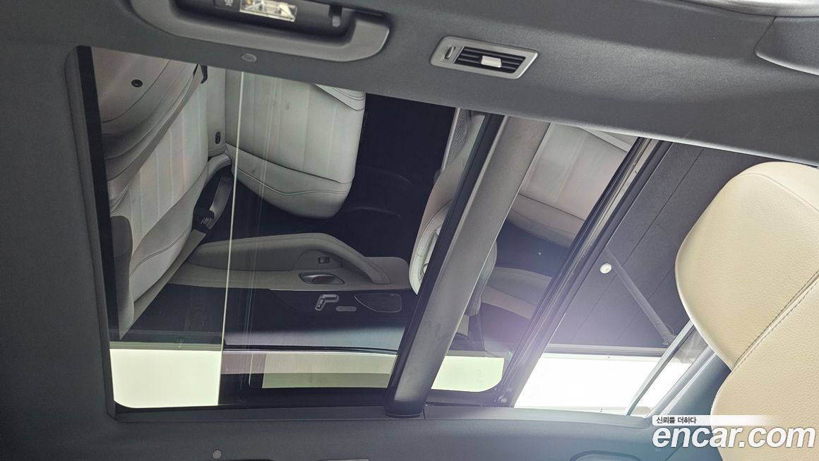 Mercedes-Benz GLS-Class 2022