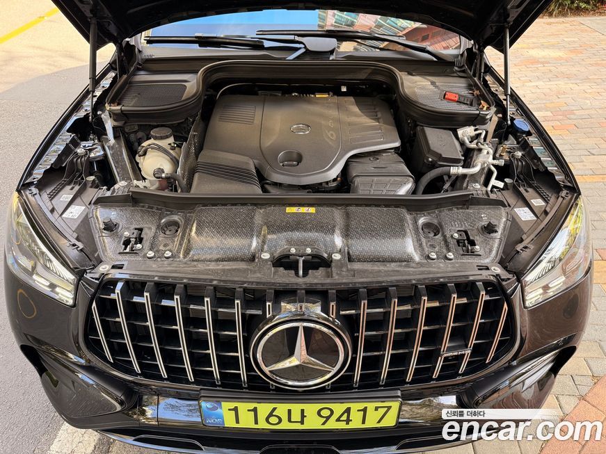 Mercedes-Benz GLE-Class 2025