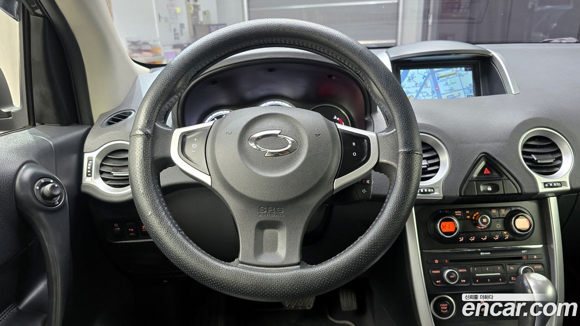 Renault-KoreaSamsung QM5  2015