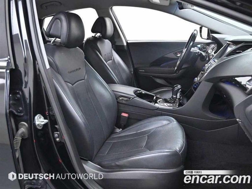 Hyundai Grandeur 2011