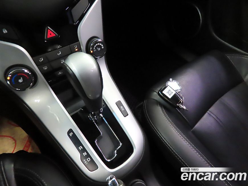 ChevroletGMDaewoo Cruze 2014