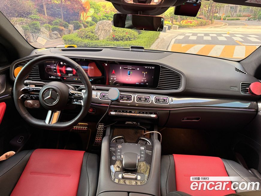 Mercedes-Benz GLE-Class 2025