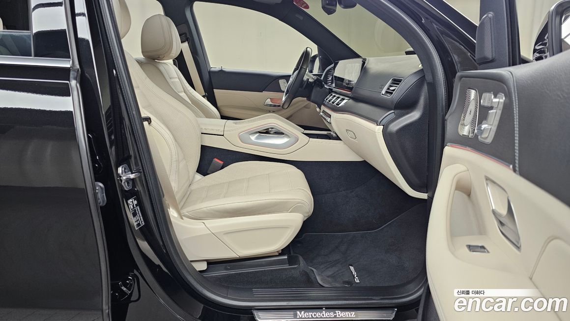 Mercedes-Benz GLS-Class 2022