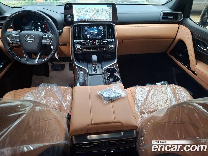 Lexus LX 2026