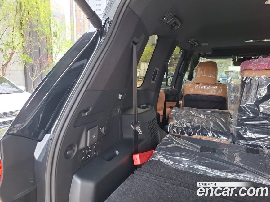 Lexus LX 2026