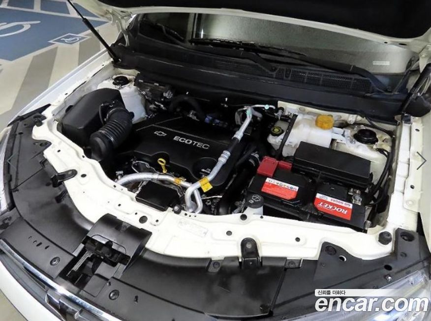 ChevroletGMDaewoo Captiva 2016