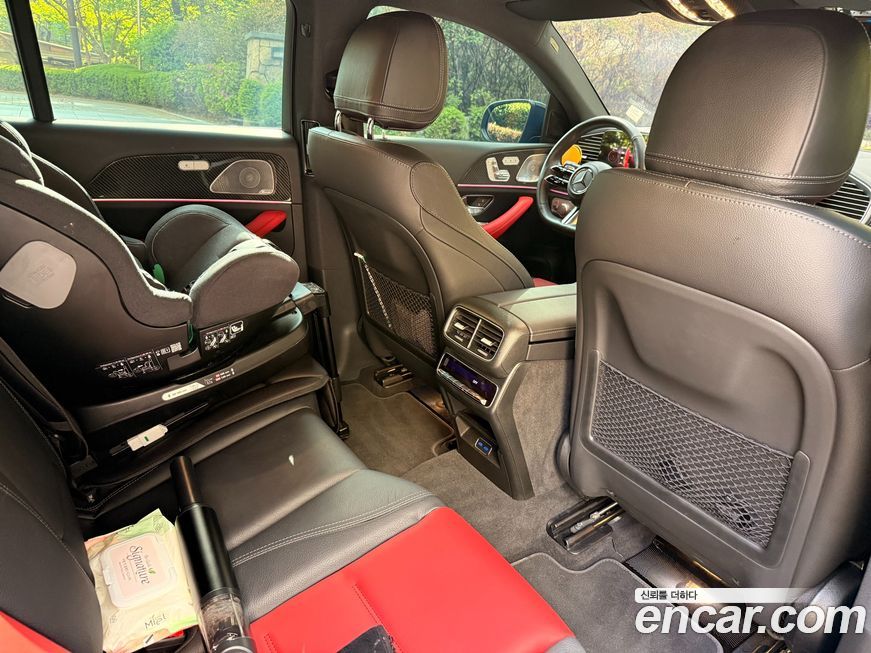 Mercedes-Benz GLE-Class 2025