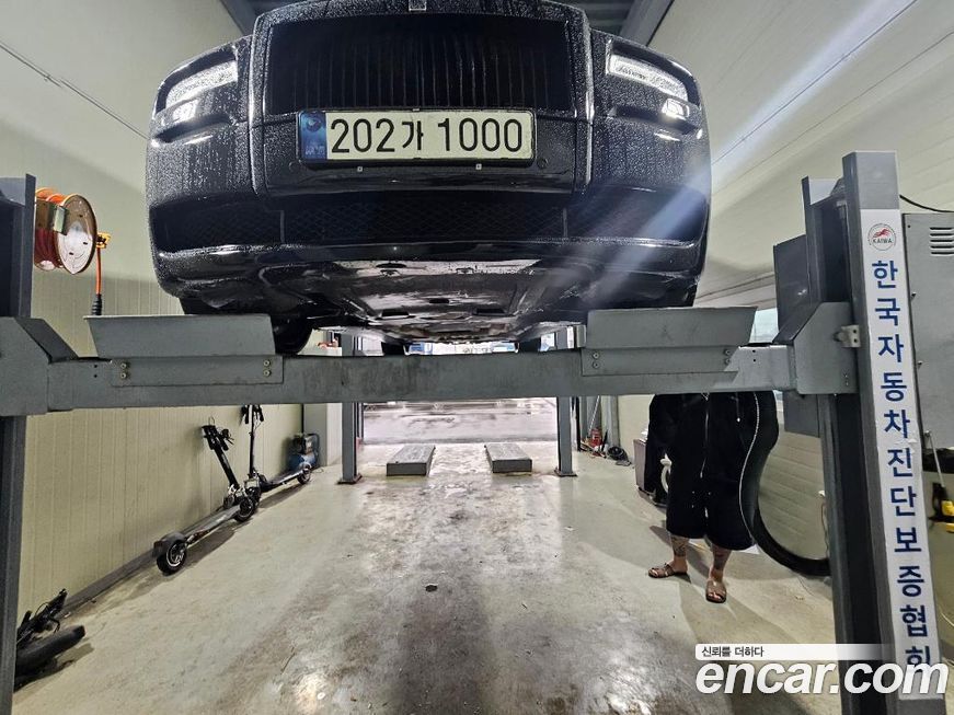 Rolls-Royce Ghost 2017