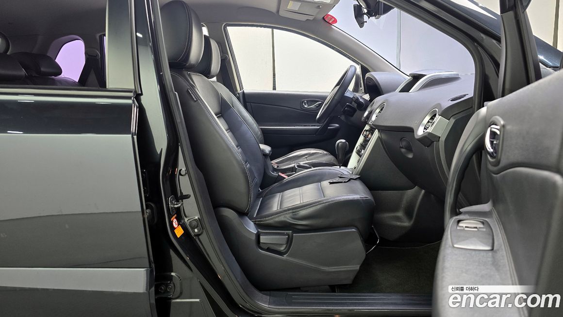 Renault-KoreaSamsung QM5  2015