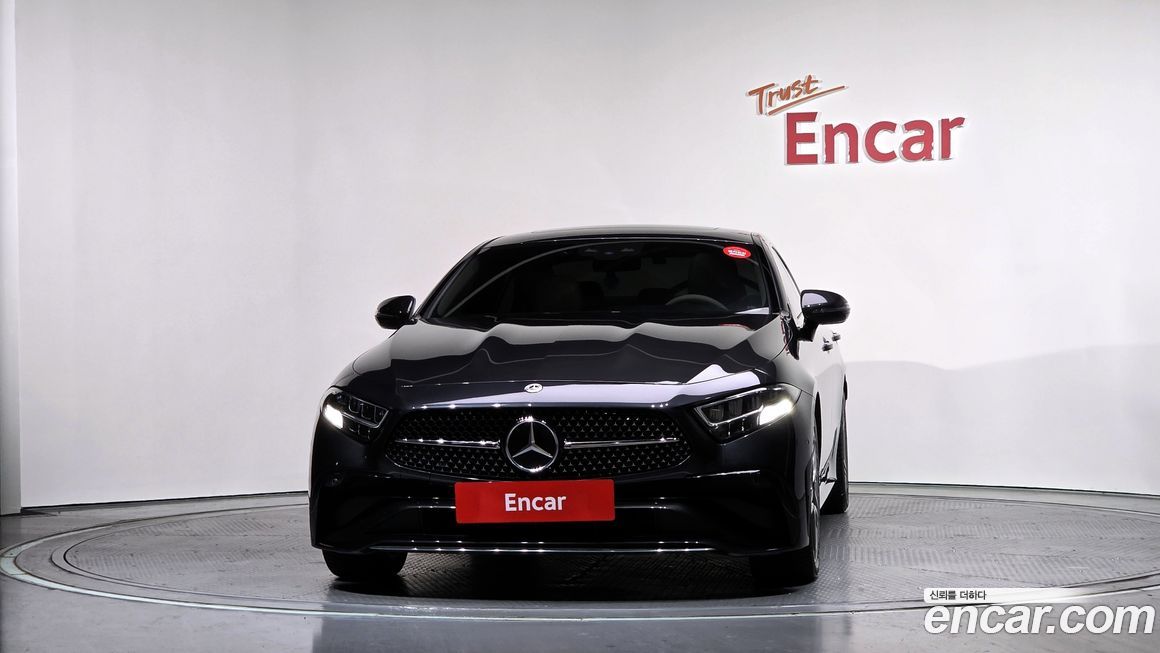 Mercedes-Benz CLS-Class 2022