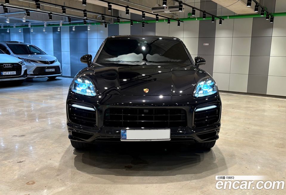 Porsche Cayenne 2020