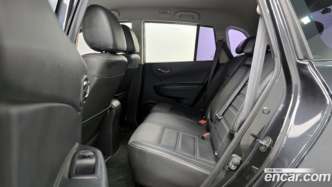 Renault-KoreaSamsung QM5  2015