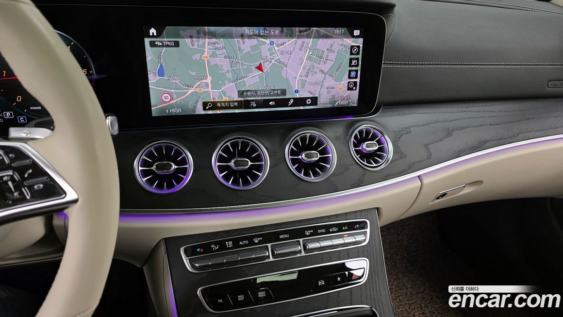 Mercedes-Benz CLS-Class 2022