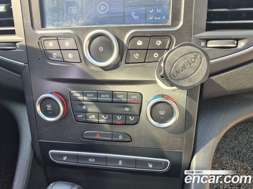 Renault-KoreaSamsung SM6 2017