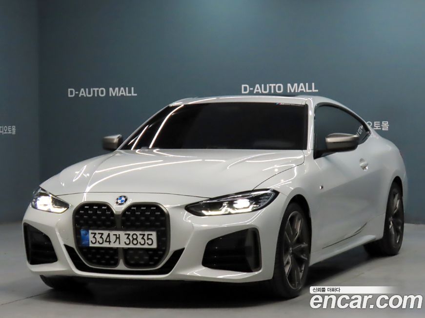 BMW 4-Series 2022