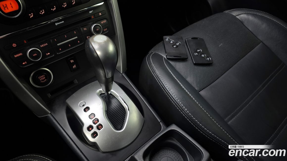 Renault-KoreaSamsung QM5  2015