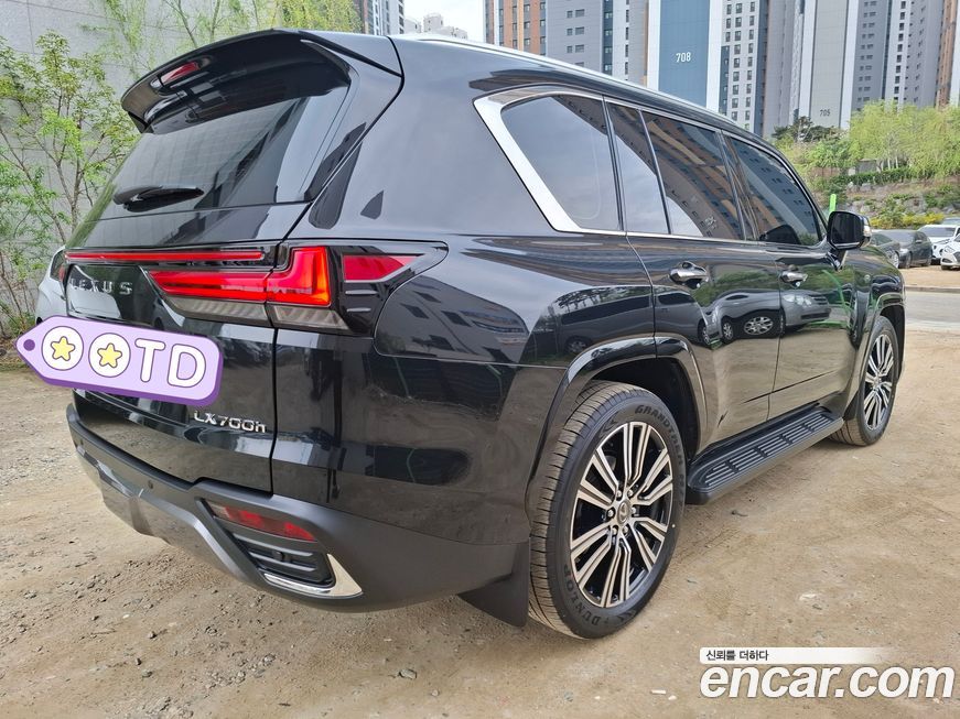 Lexus LX 2026