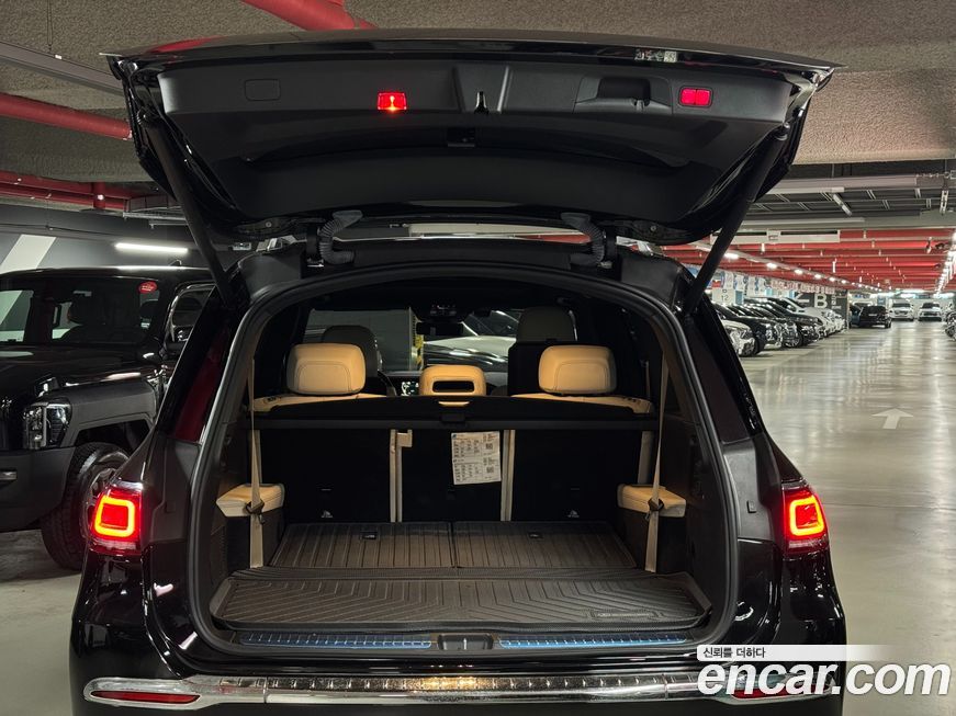 Mercedes-Benz GLS-Class 2022