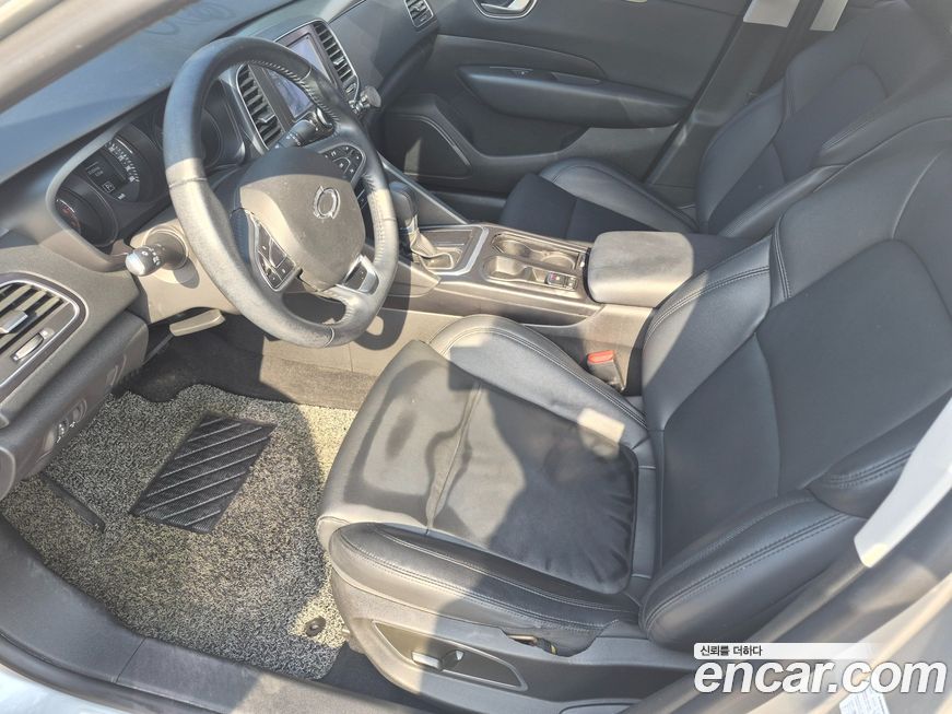 Renault-KoreaSamsung SM6 2017