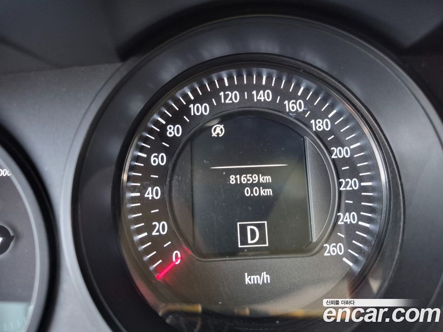 Renault-KoreaSamsung SM6 2017