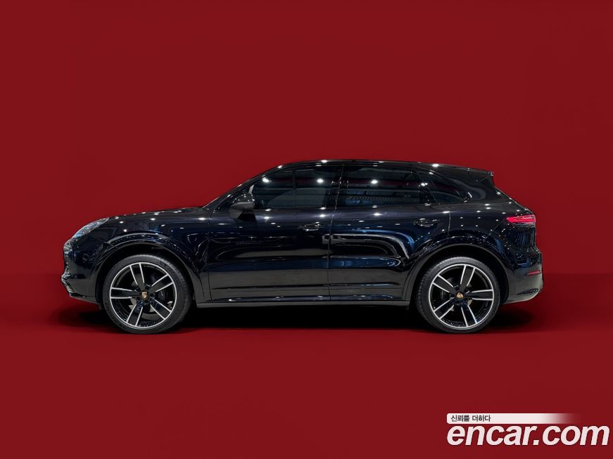 Porsche Cayenne 2020