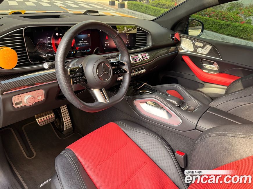 Mercedes-Benz GLE-Class 2025