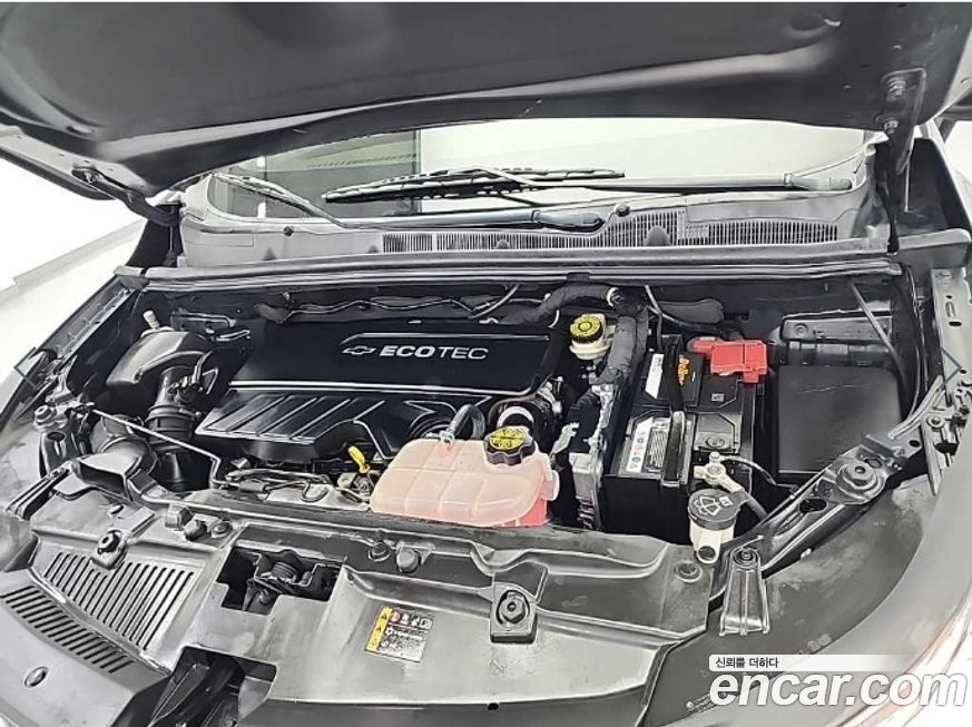 ChevroletGMDaewoo Trax 2018