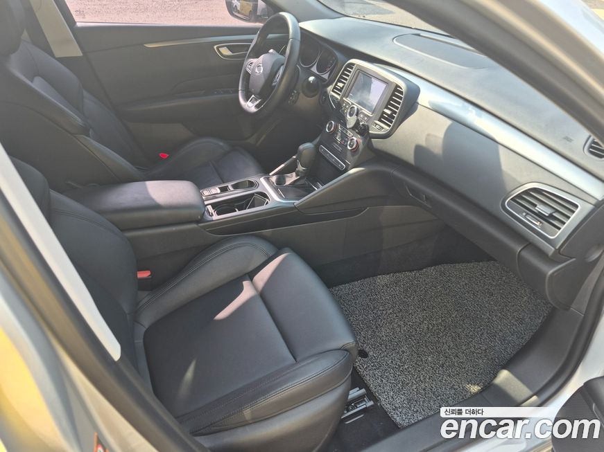 Renault-KoreaSamsung SM6 2017