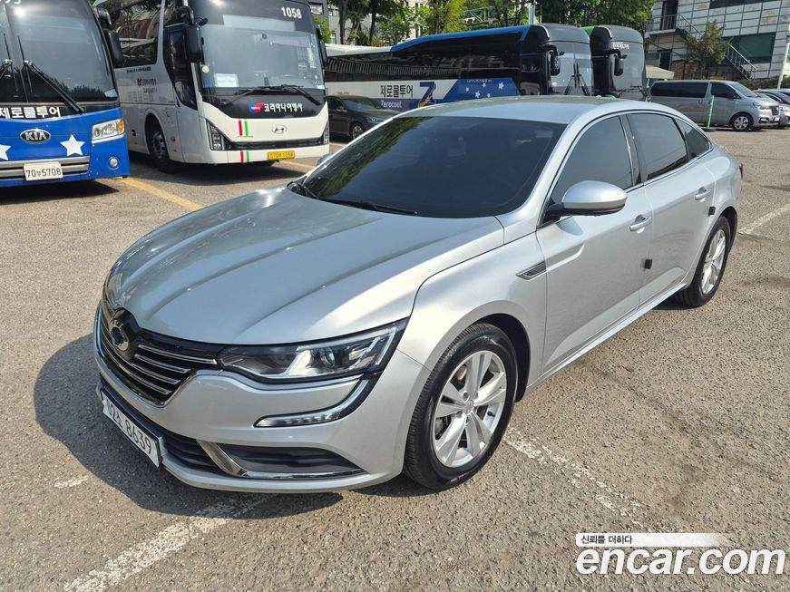 Renault-KoreaSamsung SM6 2017