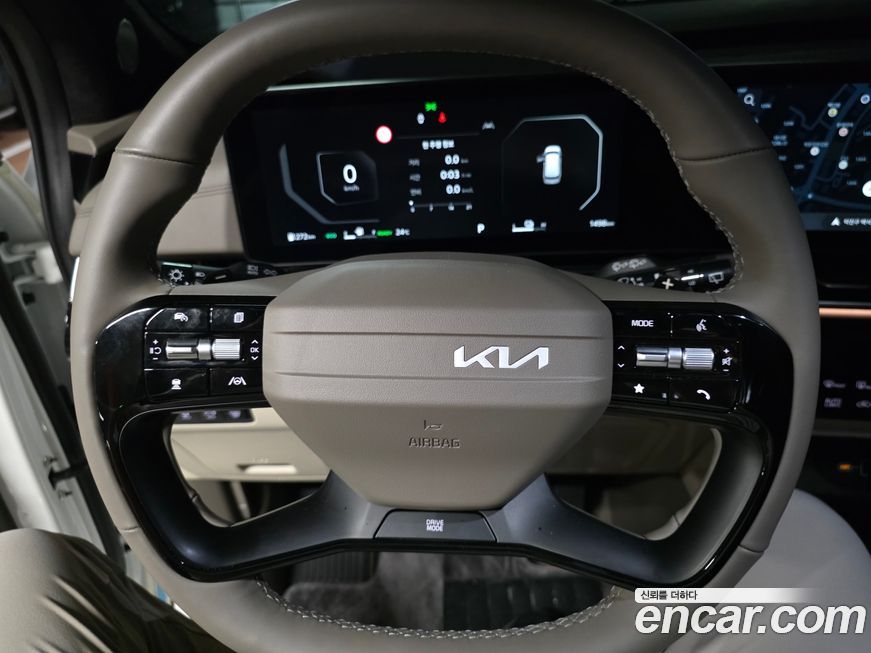 Kia Canival 2025