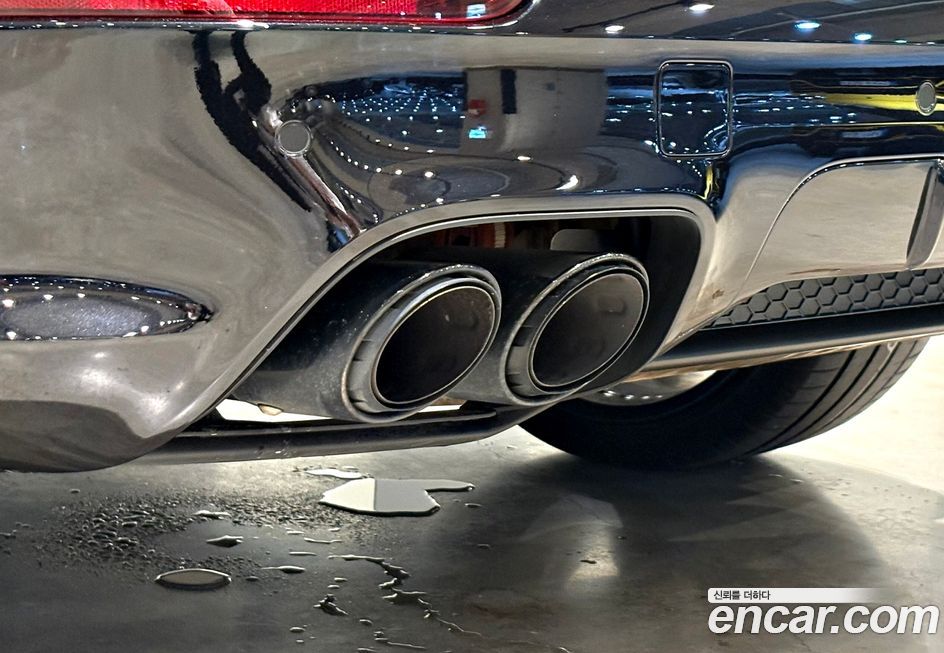 Porsche Cayenne 2020