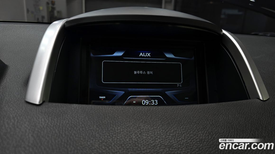 Renault-KoreaSamsung QM5  2015