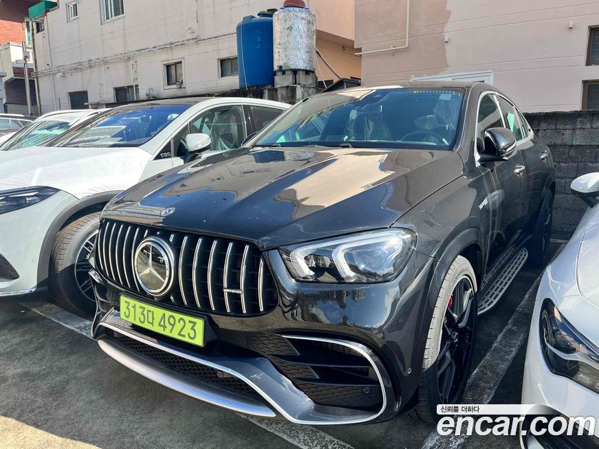 Mercedes-Benz GLE-Class 2020