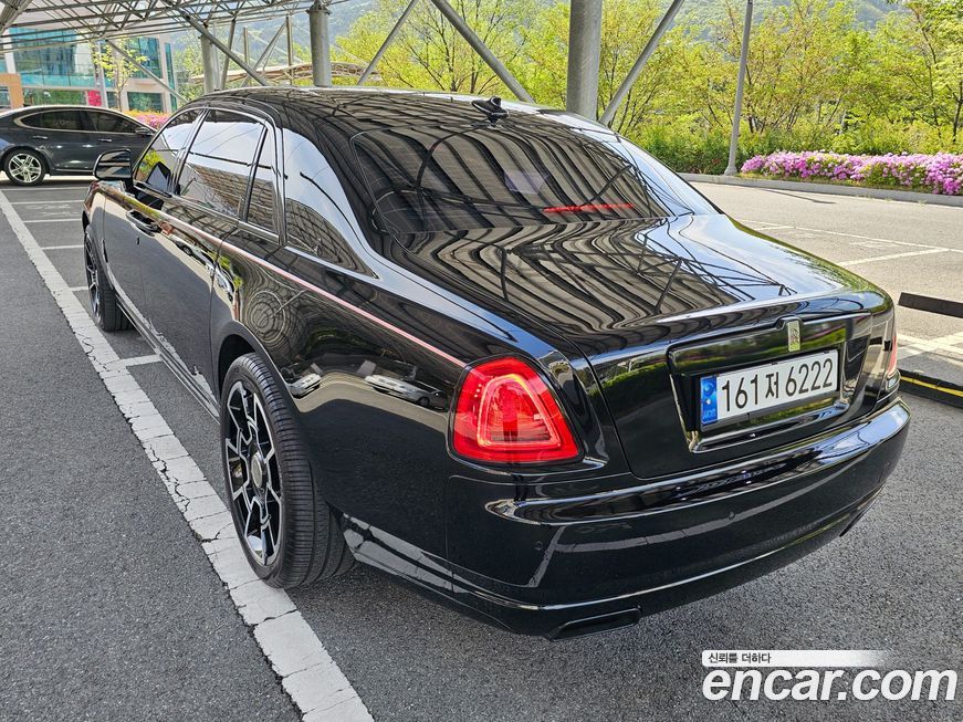 Rolls-Royce Ghost 2013