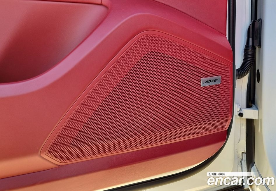 Porsche Cayenne 2021