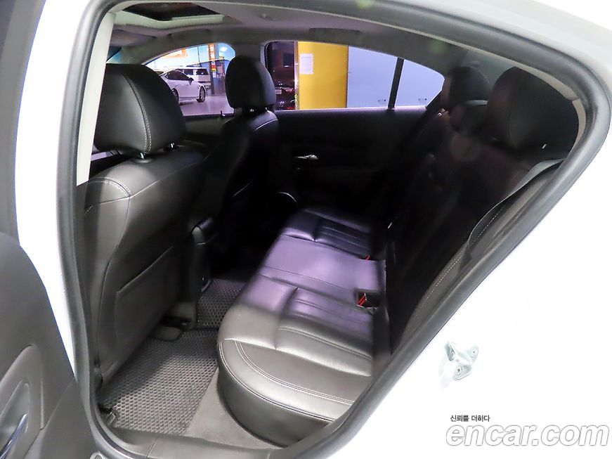 ChevroletGMDaewoo Cruze 2014