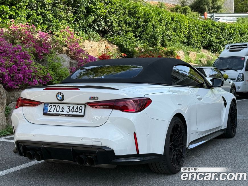 BMW M4 2025