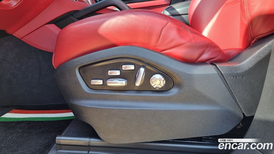 Porsche Cayenne 2021