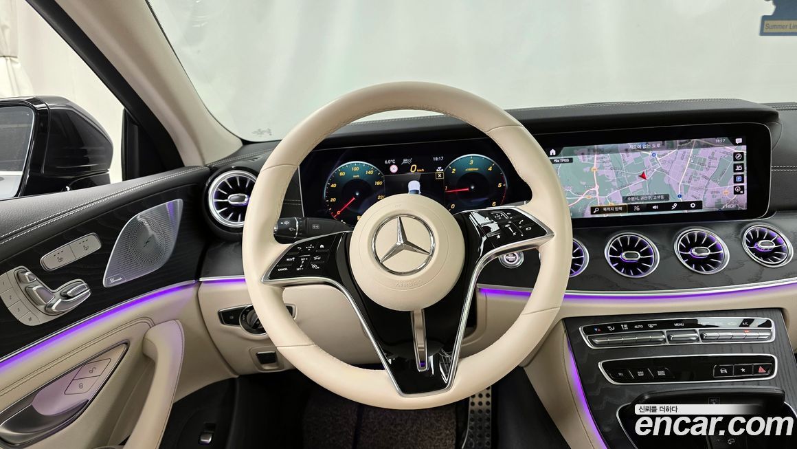 Mercedes-Benz CLS-Class 2022