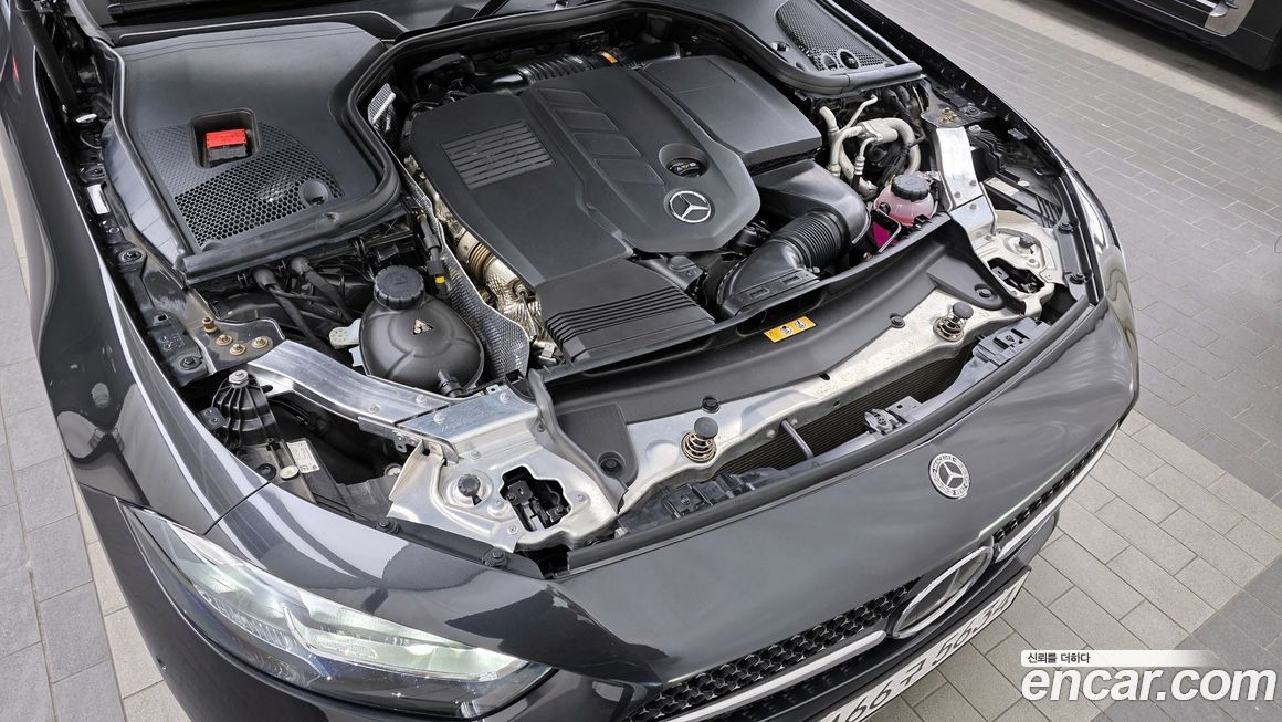 Mercedes-Benz CLS-Class 2022